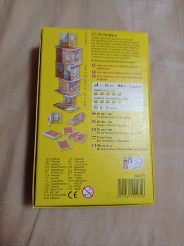 RHINO HERO