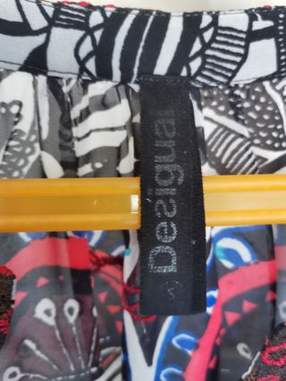 Blusa Desigual