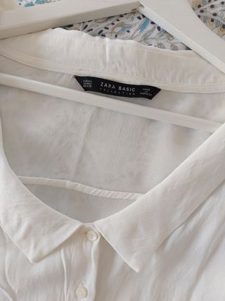 Camisa zara