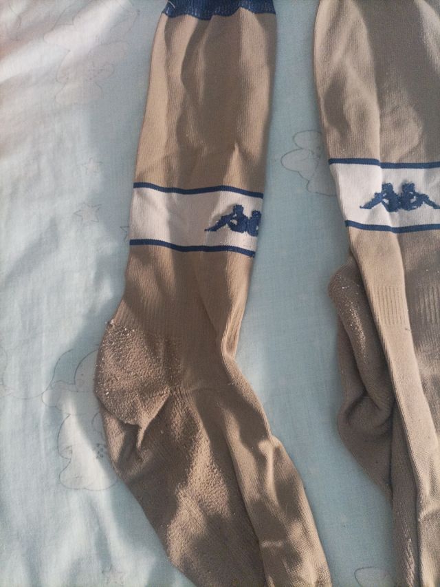 Medias usadas por Denilson , Real Betis