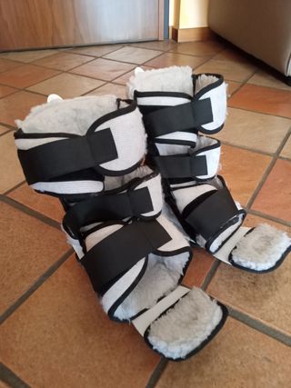 Tutore per pazienti allettati