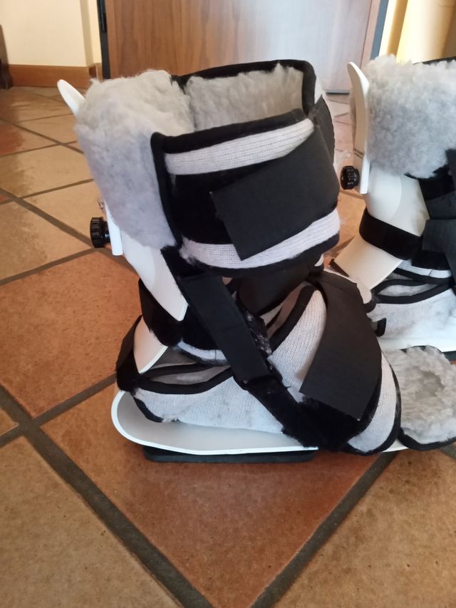 Tutore per pazienti allettati