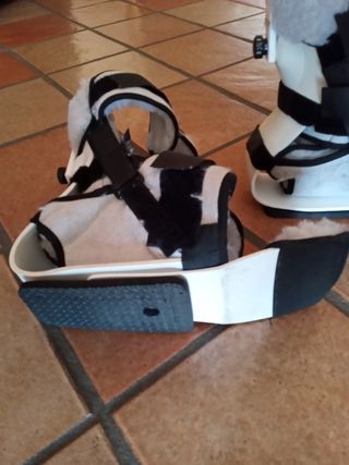 Tutore per pazienti allettati