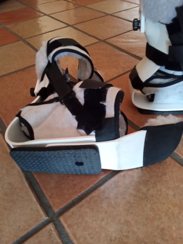 Tutore per pazienti allettati