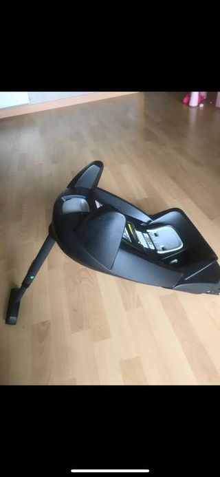 silla bebe coche con isofix grupo 0+
