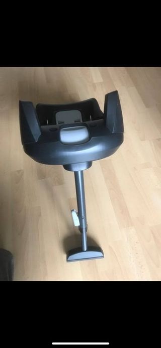 silla bebe coche con isofix grupo 0+