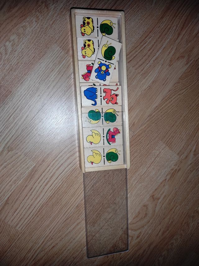 Dominó Andreu infantil