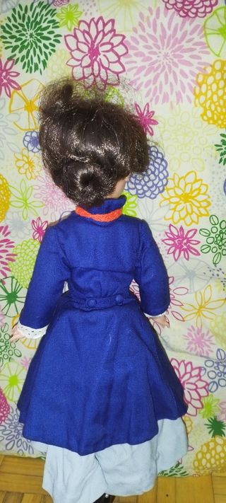 Muñeca Mary Poppins Walt Disney 64 ENVIO INC