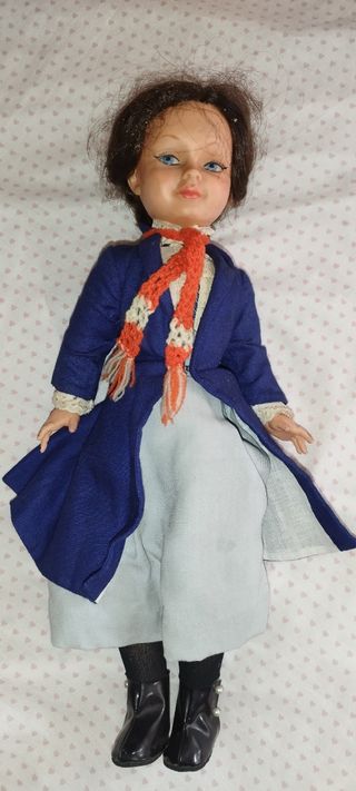Muñeca Mary Poppins Walt Disney 64 ENVIO INC