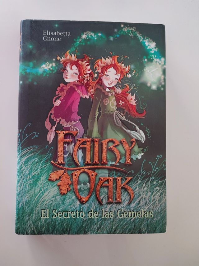 El secreto de las gemelas - Fairy Oak