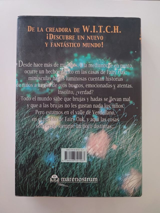 El secreto de las gemelas - Fairy Oak