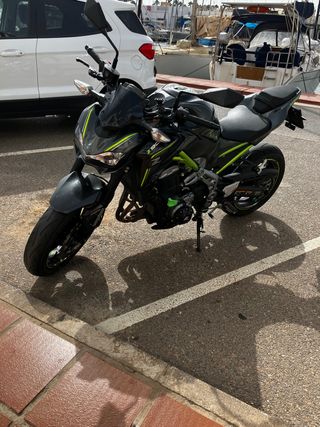 Kawasaki z900