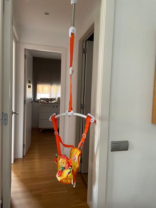 Columpio Saltador Puertas Bebé Munchkin