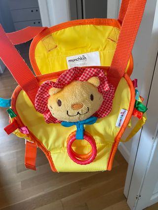 Columpio Saltador Puertas Bebé Munchkin