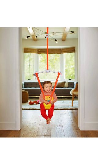 Columpio Saltador Puertas Bebé Munchkin