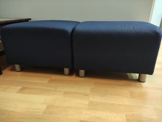 Puff / Reposapies IKEA ( GRÖNLID modelo anterior )
