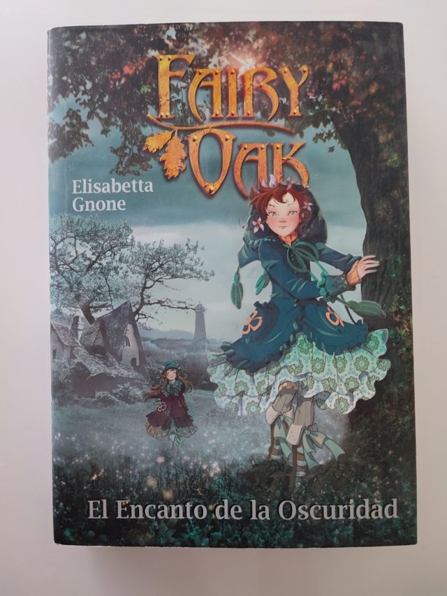 El encanto de la oscuridad - Fairy Oak