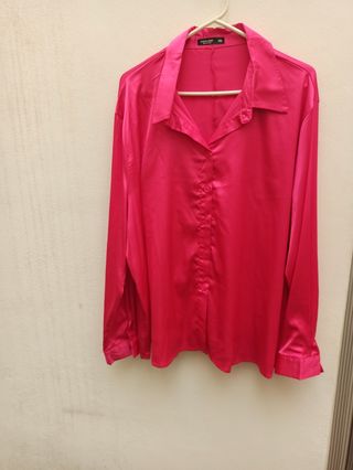 camisa raso fussia