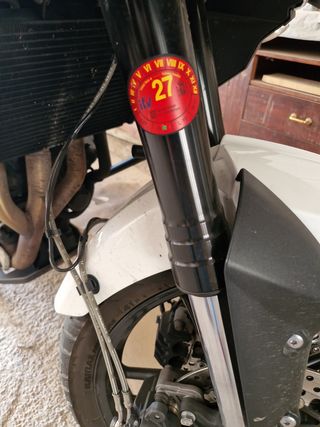 Triumph Tiger 800 XRX