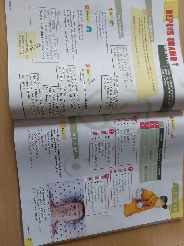 Libro francés 3° Eso Inedit 9788497786867