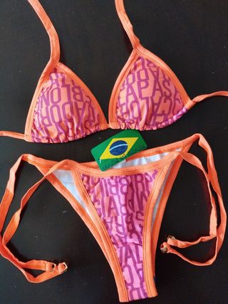BIKINI BRASILEÑO 🇧🇷