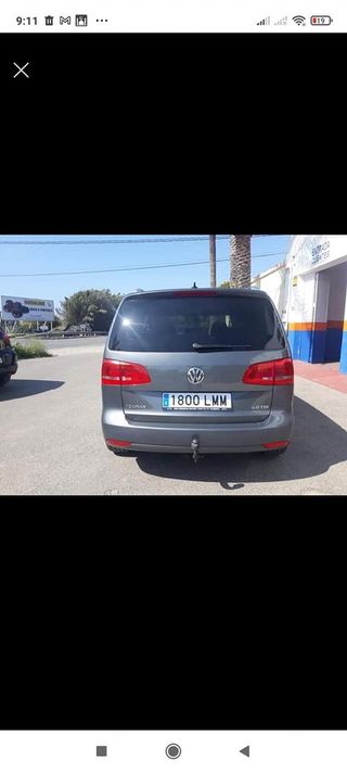 Volkswagen Touran 2.0 140 CV