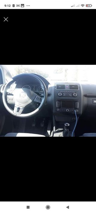 Volkswagen Touran 2.0 140 CV