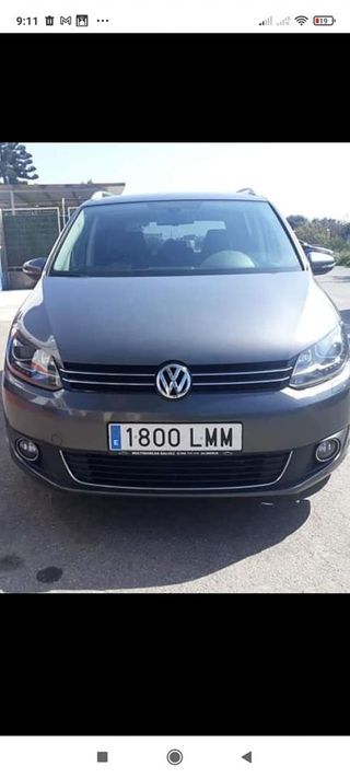 Volkswagen Touran 2.0 140 CV