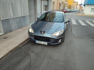 Peugeot 407 2006
