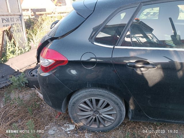 Repuestos Citroen C4