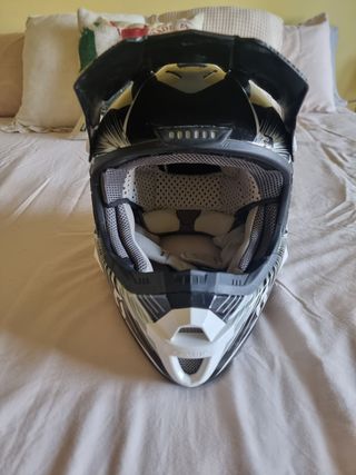 Casco Enduro-Motocross SCOTT