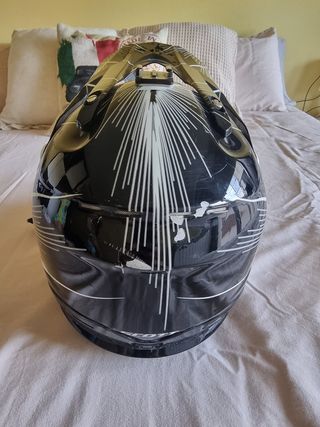 Casco Enduro-Motocross SCOTT