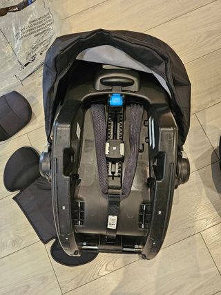 Baby Jogger City Group 0+ Maxicosi - Asiento coche