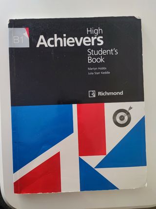 Libro inglés B1 Richmond 