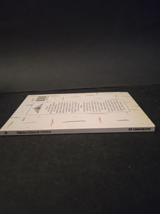 Libro El romancero