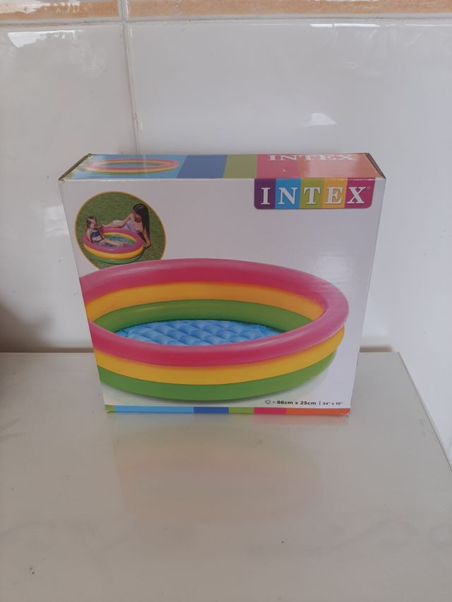Piscina Intex