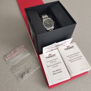 Reloj Tissot Tradition Lady T0632101105700