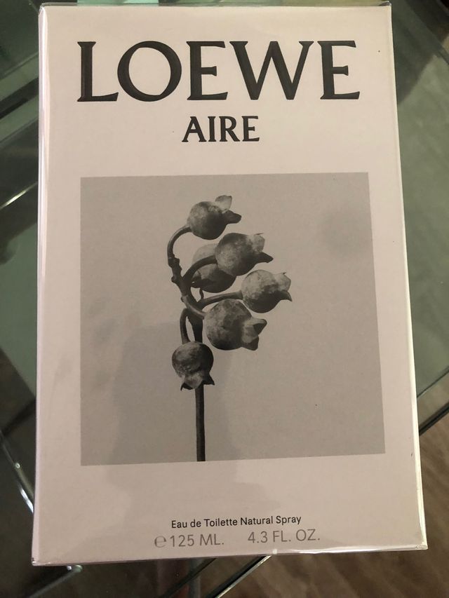 Colonia Aire Loewe 125 ml