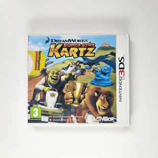 SUPER START KARTZ 3DS