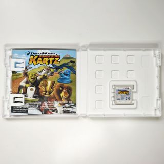 SUPER START KARTZ 3DS