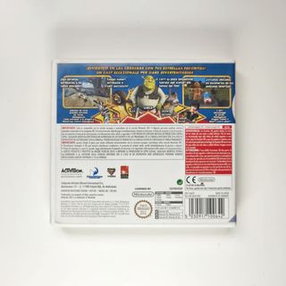 SUPER START KARTZ 3DS