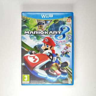 MARIOKART 8 WII U