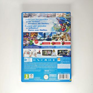 MARIOKART 8 WII U