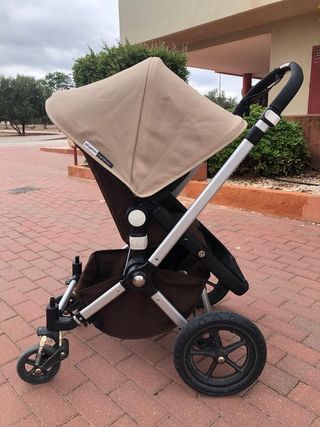 Bugaboo camaleón beige