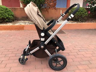 Bugaboo camaleón beige