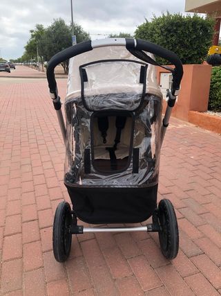 Bugaboo camaleón beige