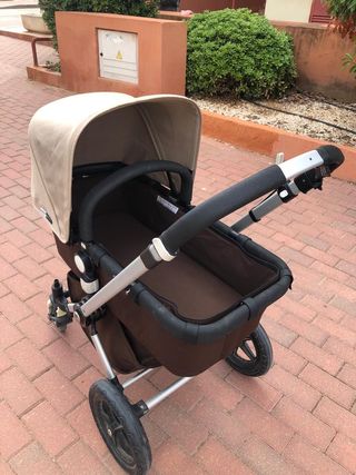 Bugaboo camaleón beige