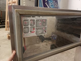 ABATIDOR DE FRIO CONGELACION 3 BANDEJAS 40 X 60 CM