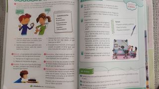 Libro de Naturales 4 Primaria