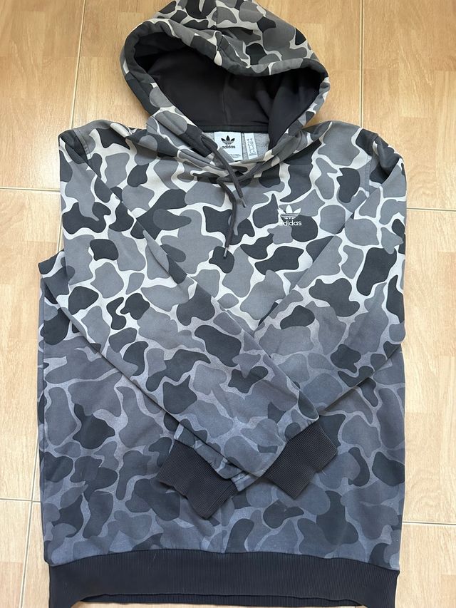 Adidas Camouflage Dip